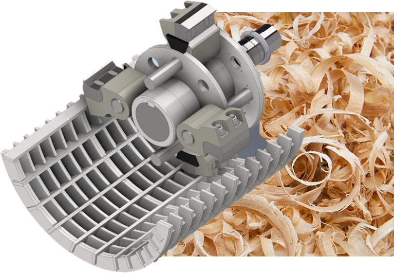 JEFFREY RADER® CRUSHERS AND SHREDDERS