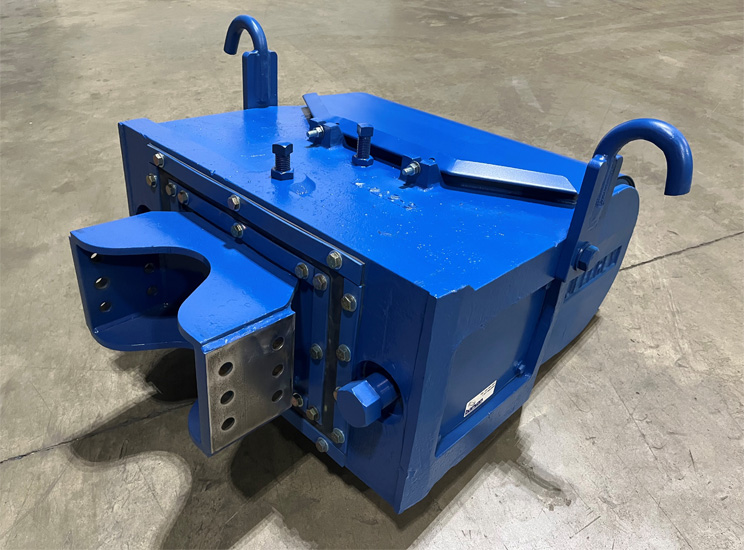Alimentateur vibrant électromagnétique EF3